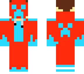 god creeper mask