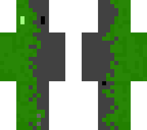 green black