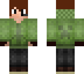 green man
