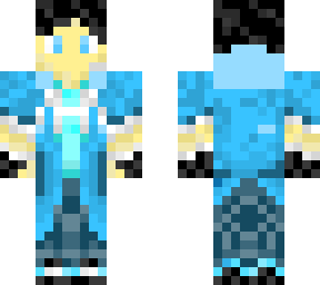 hilalnoobz's skin: gamer