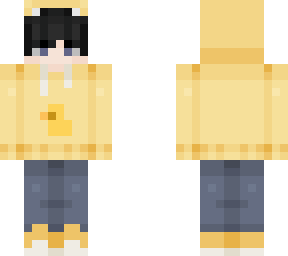 iken duck