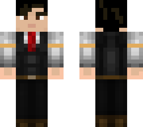 jorge final skin