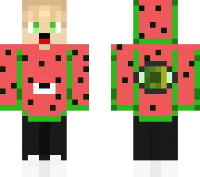 melon hoodie boy