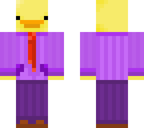 mister duck //fixed