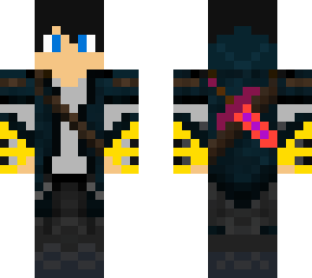 my new skin