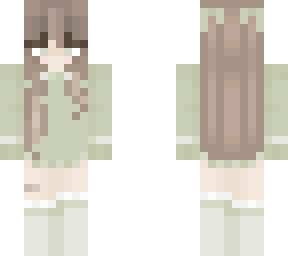 new skin idk