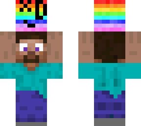 oh look what i found crazy's head?!