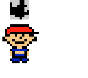 old school ness (ninten)