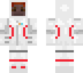 orangutan astronaut