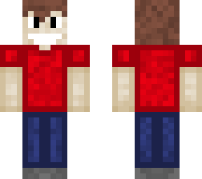 poorly made skin