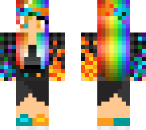 pride girl