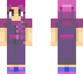 purple farmer