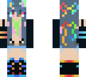 rainbow ❀ reshade contest