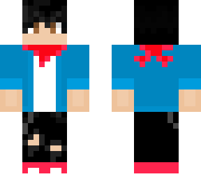 regular skin