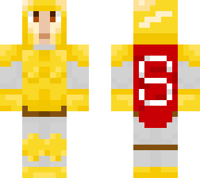 sanssuper knight