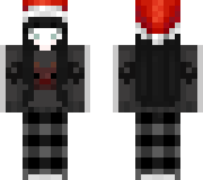 skin di natale