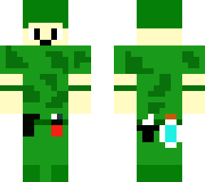 soldier/soldado