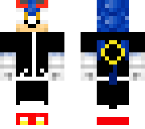 sonic (custom)