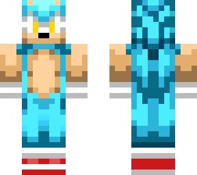 sonic blue v1