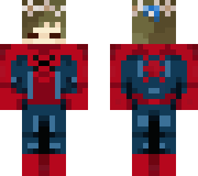 spider violet