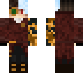 steampunk frost (updated)