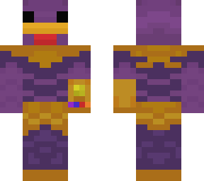 thanos chicken