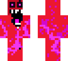 the glicht man