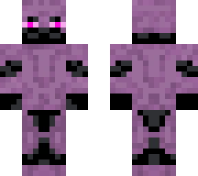 updated armored enderman