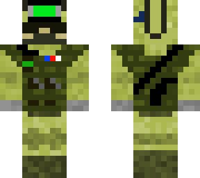 us marine soldier