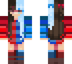 woman frost(4px arms)