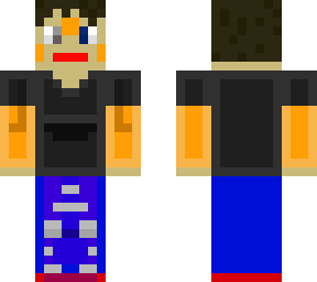 _-*detailed*-_ mato (colored correctly)