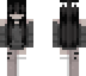 p e o p l e . y o u . k n o w + . | Minecraft Skin