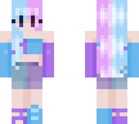 ❀ skin remake! ❀