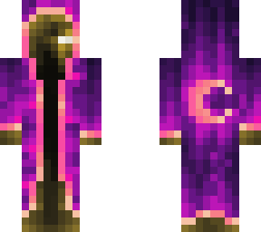 - Moonlord - | Minecraft Skin