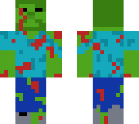 advanced zombie