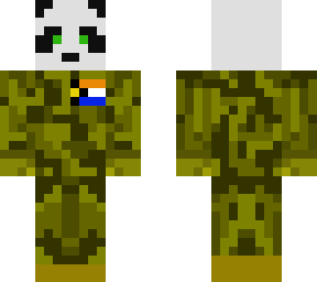 army panda