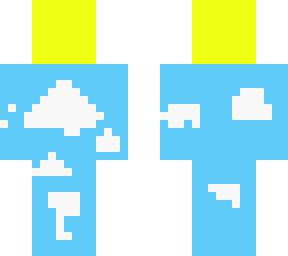 blue blue sky