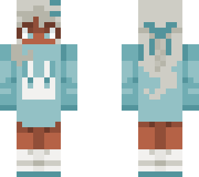 bunny sweater