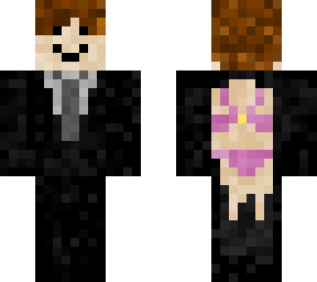 business bikini