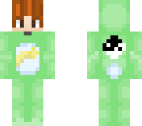 care bear ginger boy