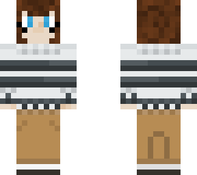 charasime's skin