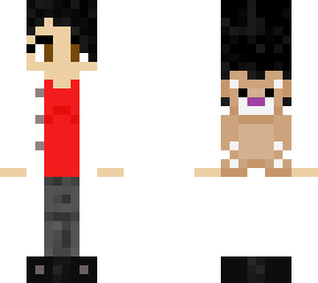 charlotte custom skin