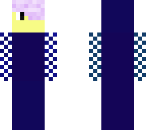 chess blue girl