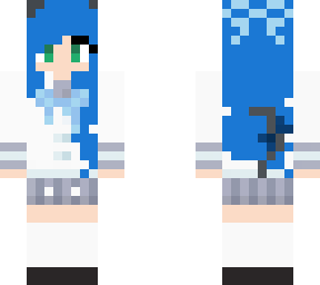 Chole | Minecraft Skin