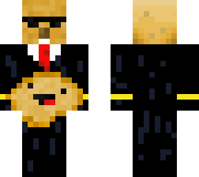 detective beav potato
