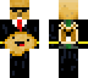 detective beav potato