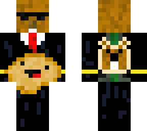 detective beav potato