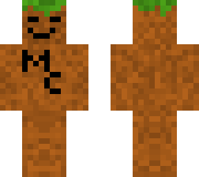 dirt man with "mc"