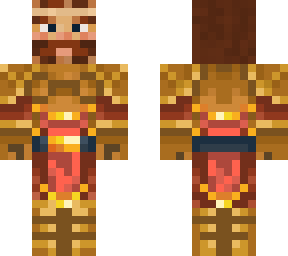 dwarf paladin