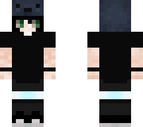 emo panda or something